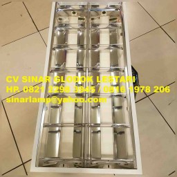 Kap Lampu RM 2x18 watt Super VY